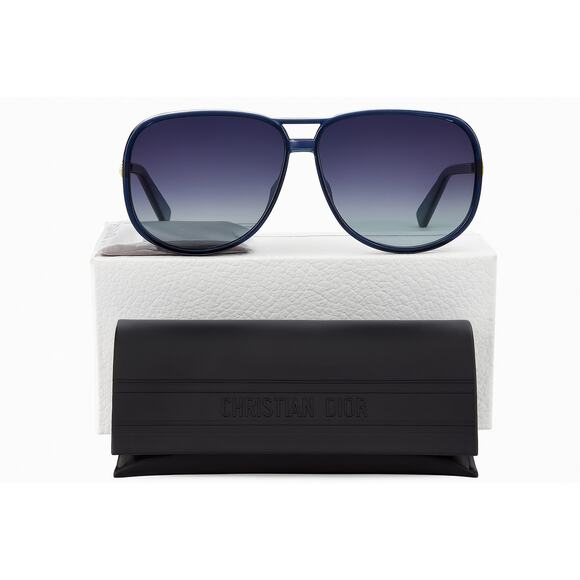 RETAIL $595 Dior D-Doll S1U SUNGLASSES*New in the Box! with case, cloth, box - Picture 5 of 5